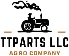 TTParts New Fuel Pump Compatible With/Replacement For RE502513 6005025966