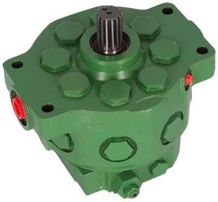 Hydraulic Pump John Deere 4430 8630 4955 4000 4520 4555 8450 4020 4620 4560 8650 4440 8640 4960 4320 8440 4850 4040 4630 4650 4230 4640 4755 4240 8430 (AR94661)