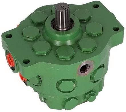 Hydraulic Pump John Deere 4430 8630 4955 4000 4520 4555 8450 4020 4620 4560 8650 4440 8640 4960 4320 8440 4850 4040 4630 4650 4230 4640 4755 4240 8430 (AR94661)
