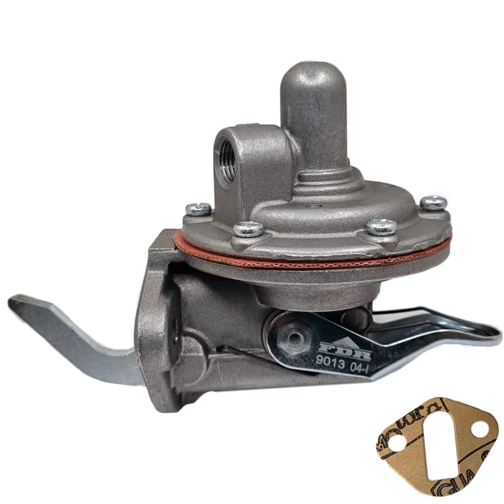 TTParts New Fuel Lift Pump Massey Ferguson 30D 70 80 165 255 285 698 1080 1085 3637286M91