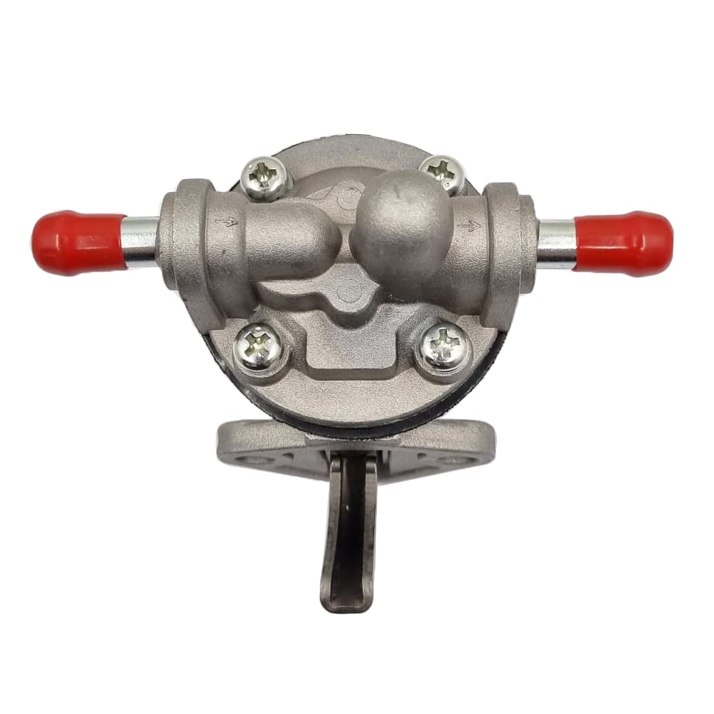 TTParts Fuel Lift Pump 15821-52030 Kubota Engine RTV900G RTV900G6 RTV900G9 D662 D722 D750 D782 D850 Z482