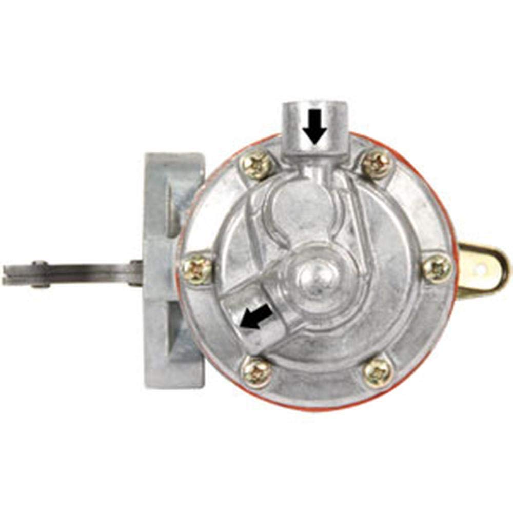 3637286M91 Fuel Lift Pump Fits Massey Ferguson 30 70 80 165 255 285 698 1080