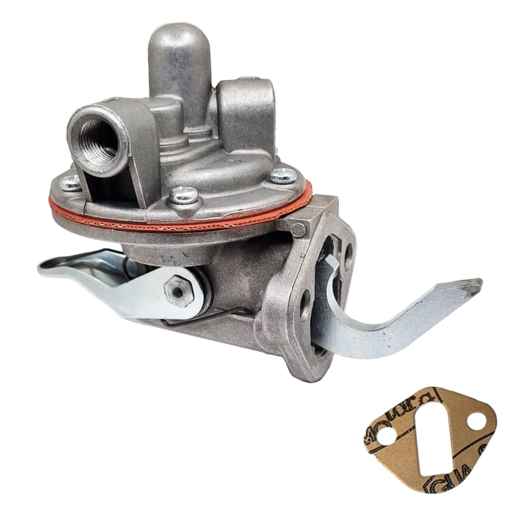 TTParts New Fuel Lift Pump Massey Ferguson 30D 70 80 165 255 285 698 1080 1085 3637286M91