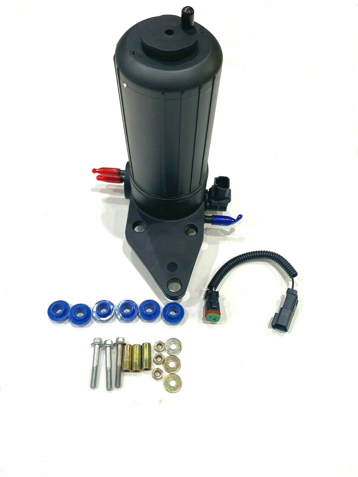 TTParts Fuel Lift Pump For JCB Perkins 1103 1104 1106 Fits Terex RCV RC85 RC100 PT100/ASV 276G 286G 4255 528-70 524-50 527 530 334/D8880, 4132A041