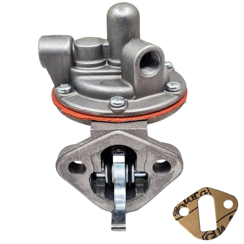 TTParts New Fuel Lift Pump Massey Ferguson 30D 70 80 165 255 285 698 1080 1085 3637286M91