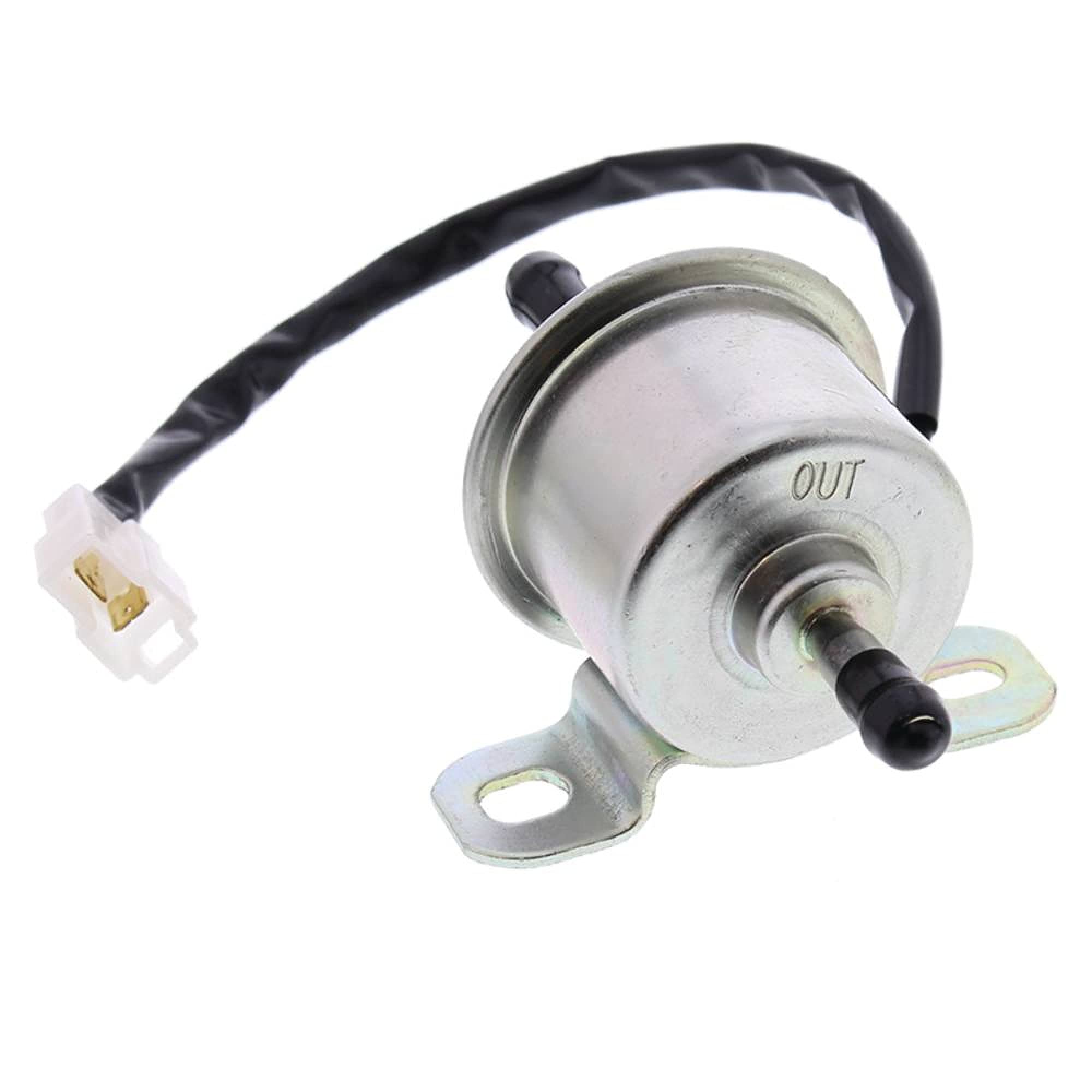 New Fuel Pump For Kubota G1900 Mower, G1900HS 16851-52030, R1401-51350, R1401-51352