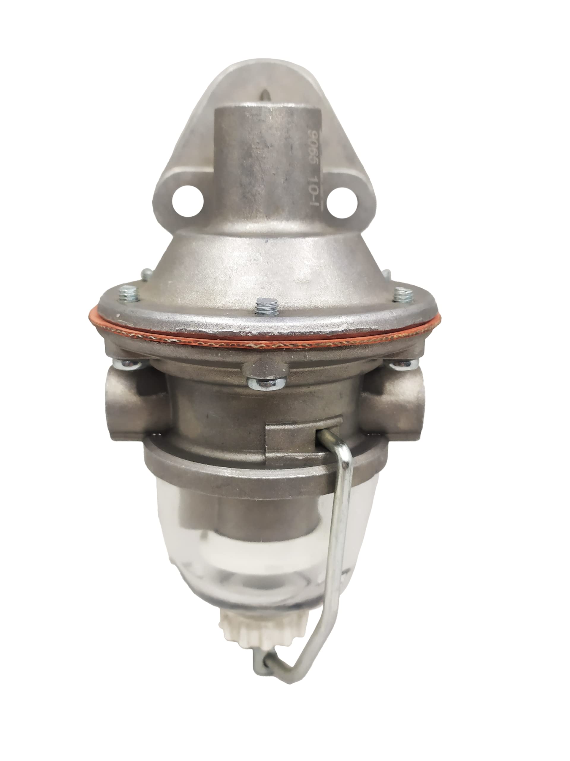 Fuel Pump Willys Jeep MB GPW CJ2A CJ3A 134L 134F Glass Bowl Style Fits