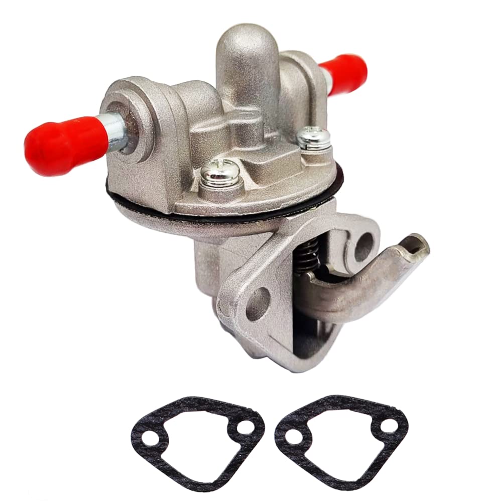 TTParts Fuel Lift Pump 15821-52030 Kubota Engine RTV900G RTV900G6 RTV900G9 D662 D722 D750 D782 D850 Z482