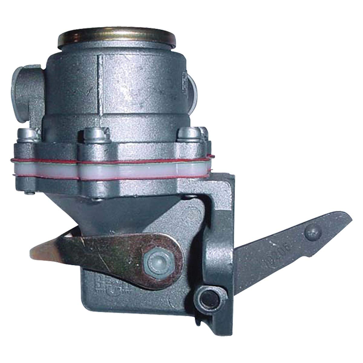 TTParts Fuel Lift Pump For Long Tractor 2260 2360 2460 Others - Tx10289, Ford New Holland Tractor 3010S Others- 4757883 4757882, Allis Chalmers Tractor 5040 5045 5050 72093848, Hesston Tractor - 4740717