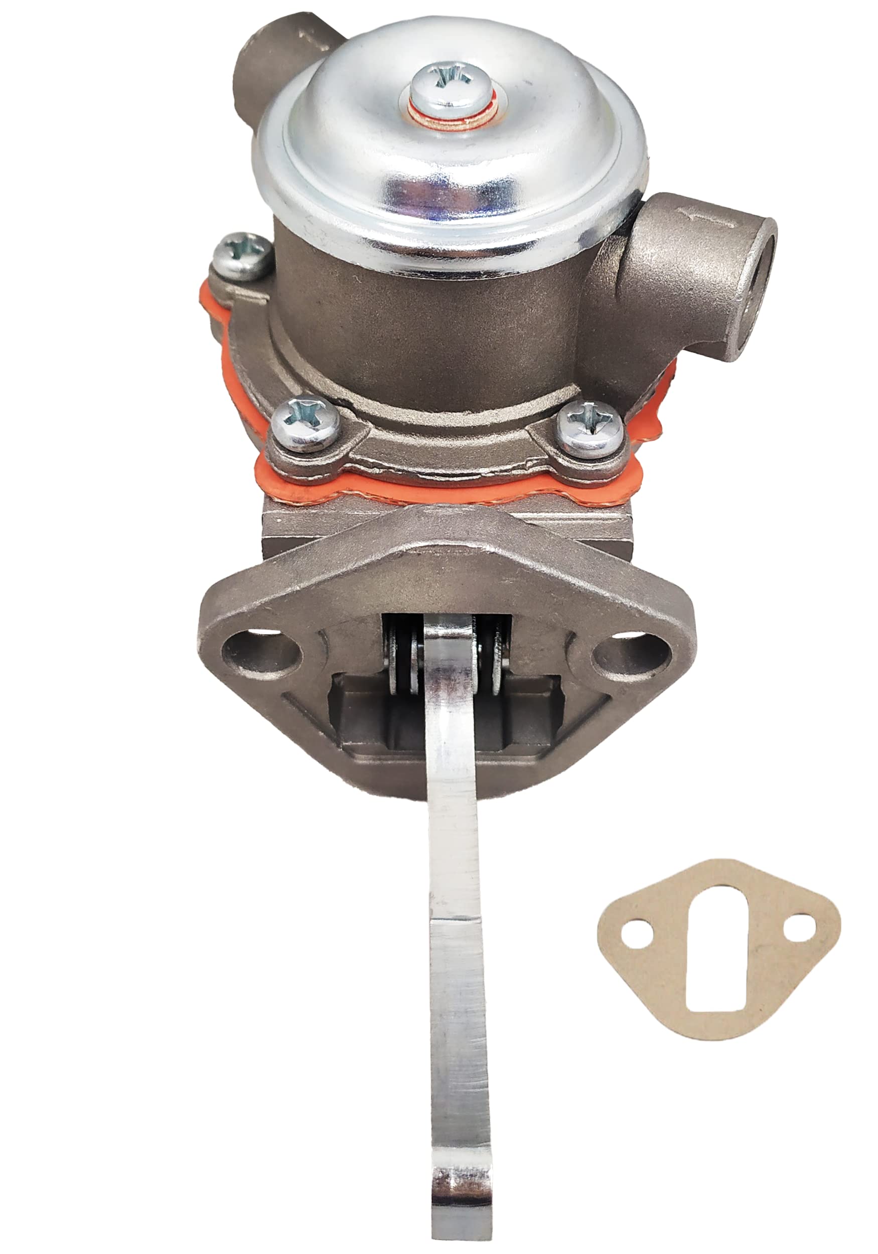 TTParts Fuel Lift Pump Replacement for Case International Tractor Diesel Engine BD154 BD144 708294R93 354 364 384 424 444 B275 B414 B276 2300 Comes with Gasket