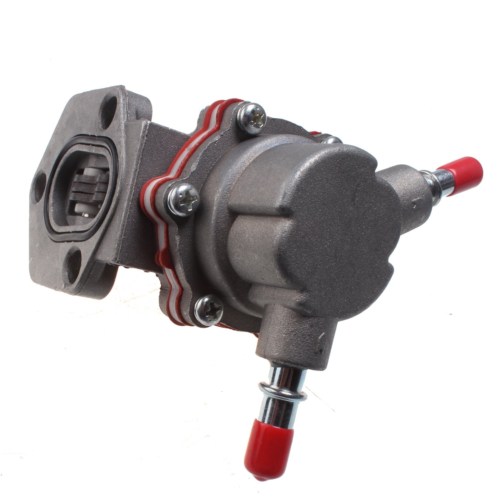 JCB PARTS - GENUINE JCB FUEL LIFT PUMP (320/07201 320/07037 320/A7161 320/07040)