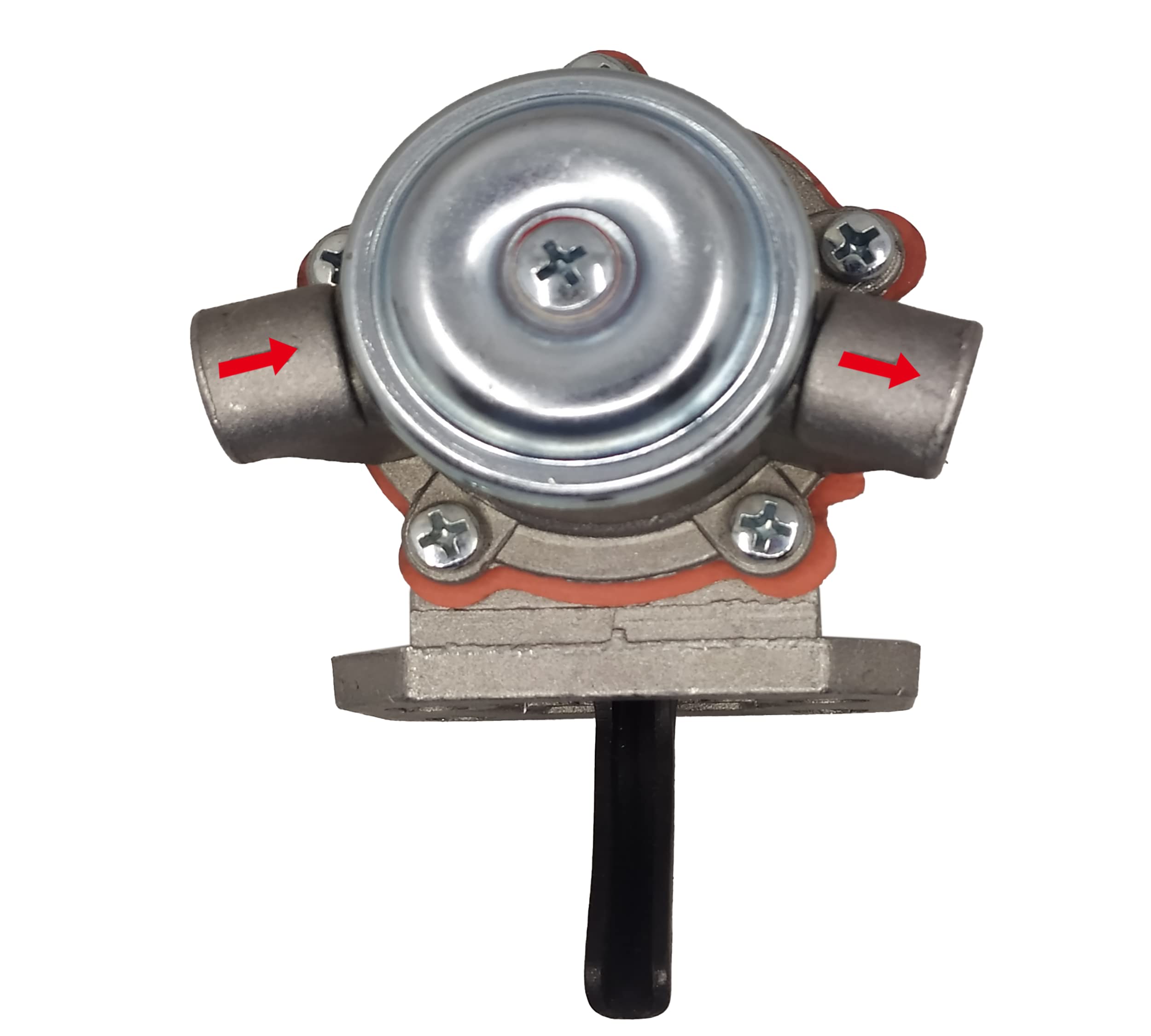 New Fuel Lift Transfer Pump Fits Perkins 4.236 - 4.248 (4 hole) 3637290M91 ULPK0001 4222108M91