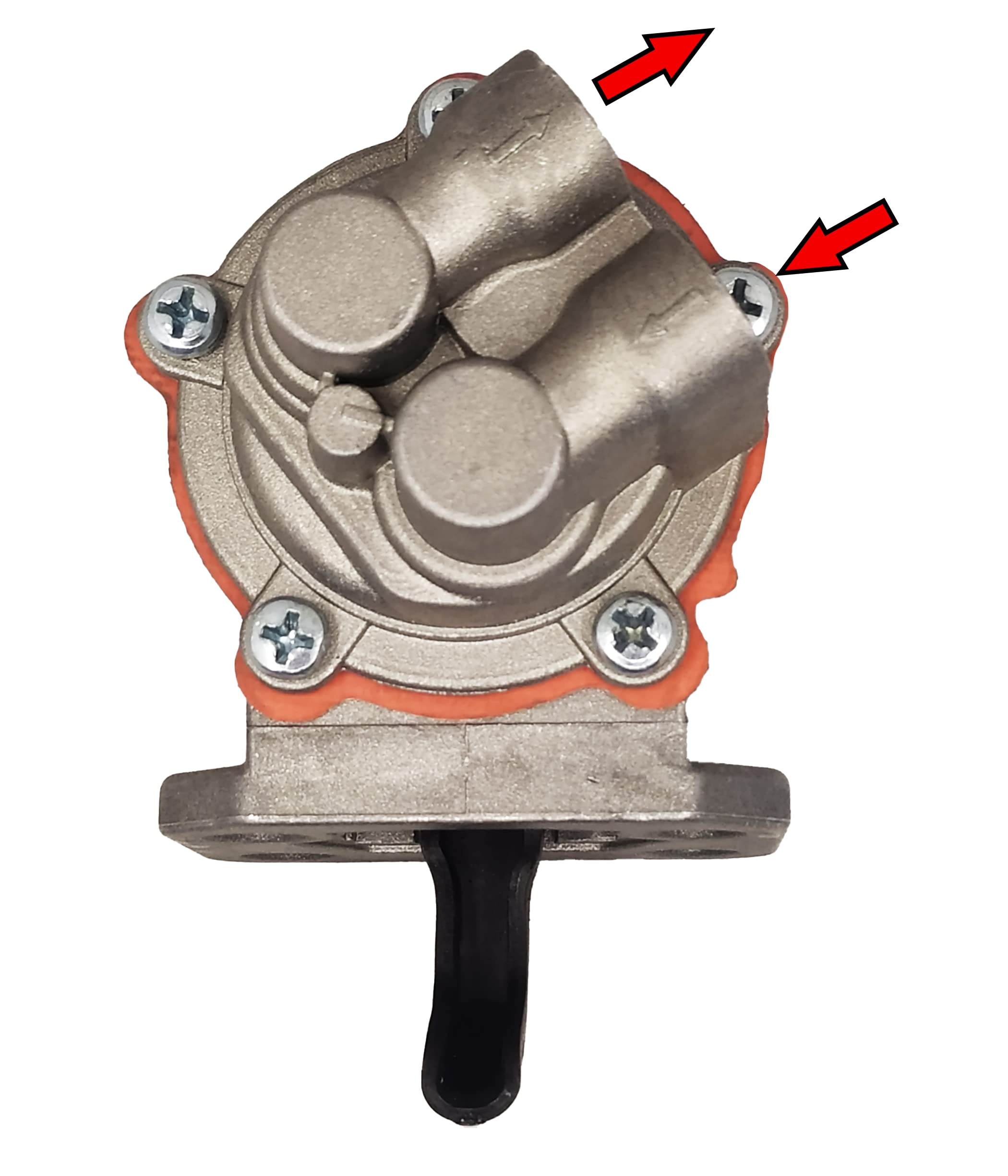 3637292M91 Fuel Lift Pump for Massey Ferguson Tractors 230, 235, 245, 231+
