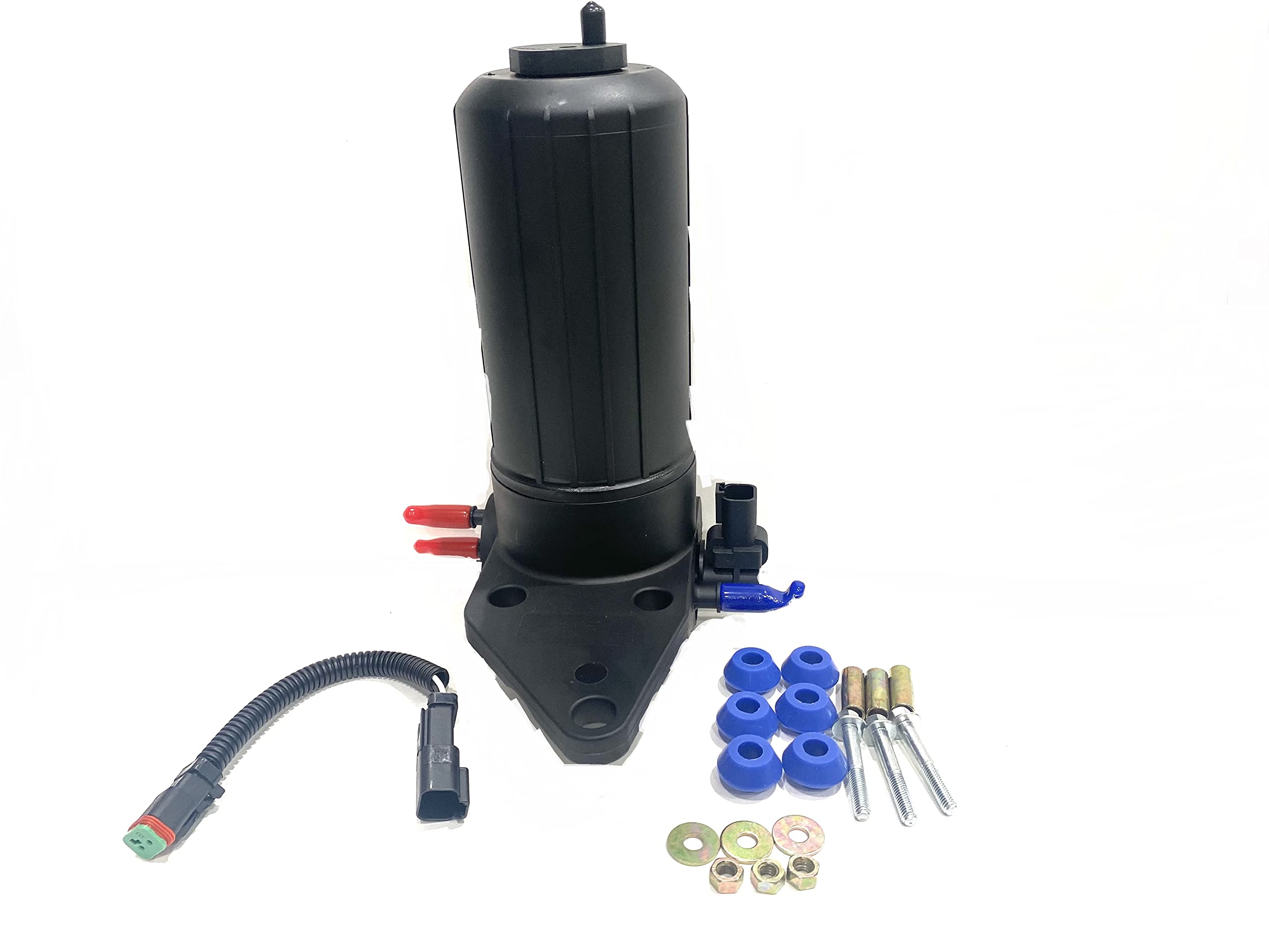TTParts Fuel Lift Pump For JCB Perkins 1103 1104 1106 Fits Terex RCV RC85 RC100 PT100/ASV 276G 286G 4255 528-70 524-50 527 530 334/D8880, 4132A041