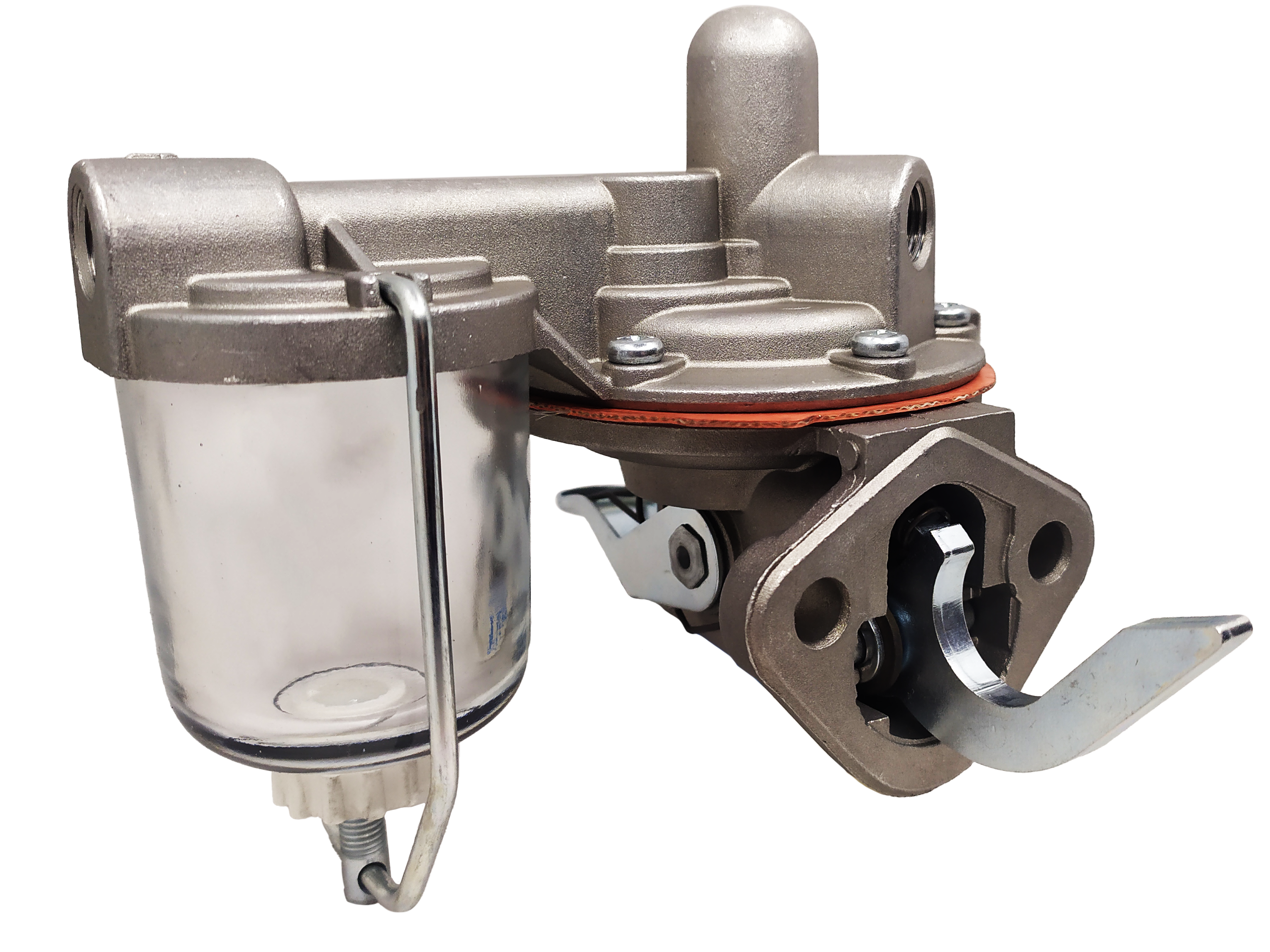 Fuel Lift Transfer Pump fits Massey Ferguson 765 300 765 65 165 3165 892630M91