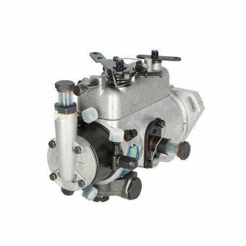 Mefin TTParts 3233F661 Fuel Injection Pump CAV - Lucas, Fits Ford/Fits New Holland 231 233 2000 2310 2600 2610 2810 2910 D6NN9A543F, E2NN9A543TA, E2NN9A543TB