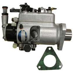 Fuel Injection Pump, New, CAV - Lucas, 3233F661, Ford, E2NN9A543TB