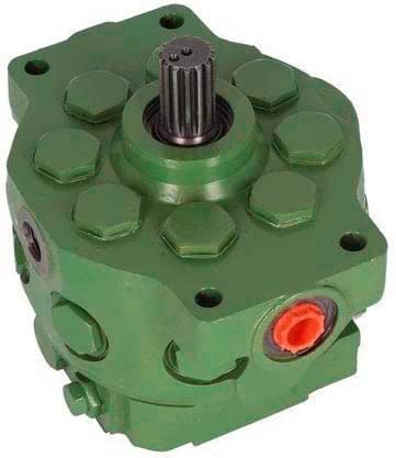 Hydraulic Pump John Deere 4430 8630 4955 4000 4520 4555 8450 4020 4620 4560 8650 4440 8640 4960 4320 8440 4850 4040 4630 4650 4230 4640 4755 4240 8430 (AR94661)