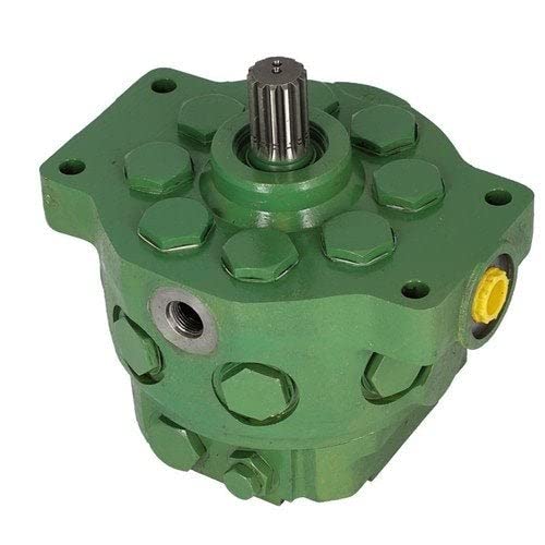Hydraulic Pump fits John Deere 2130 4030 2440 1640 9970 2510 3010 2030 1840 600 500 440 4010 2640 2630 2750 2550 2140 300 9960 3030 2940 2840 3020 2040S 3140 1830 2950 2350 5010 2040 3040 3130 2520