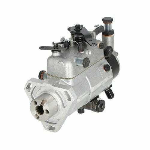 Mefin TTParts 3233F661 Fuel Injection Pump CAV - Lucas, Fits Ford/Fits New Holland 231 233 2000 2310 2600 2610 2810 2910 D6NN9A543F, E2NN9A543TA, E2NN9A543TB