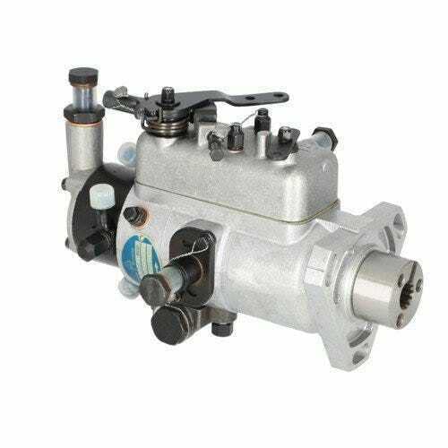 Mefin TTParts 3233F661 Fuel Injection Pump CAV - Lucas, Fits Ford/Fits New Holland 231 233 2000 2310 2600 2610 2810 2910 D6NN9A543F, E2NN9A543TA, E2NN9A543TB