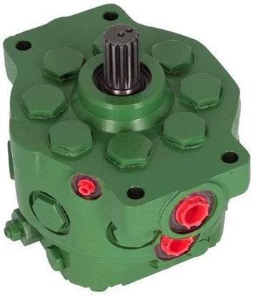 Hydraulic Pump John Deere 4430 8630 4955 4000 4520 4555 8450 4020 4620 4560 8650 4440 8640 4960 4320 8440 4850 4040 4630 4650 4230 4640 4755 4240 8430 (AR94661)