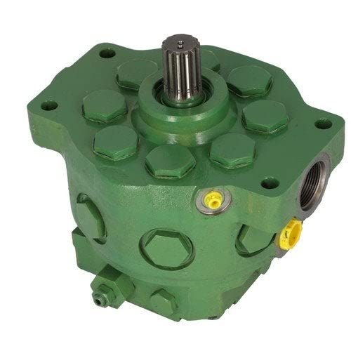 Hydraulic Pump fits John Deere 2130 4030 2440 1640 9970 2510 3010 2030 1840 600 500 440 4010 2640 2630 2750 2550 2140 300 9960 3030 2940 2840 3020 2040S 3140 1830 2950 2350 5010 2040 3040 3130 2520