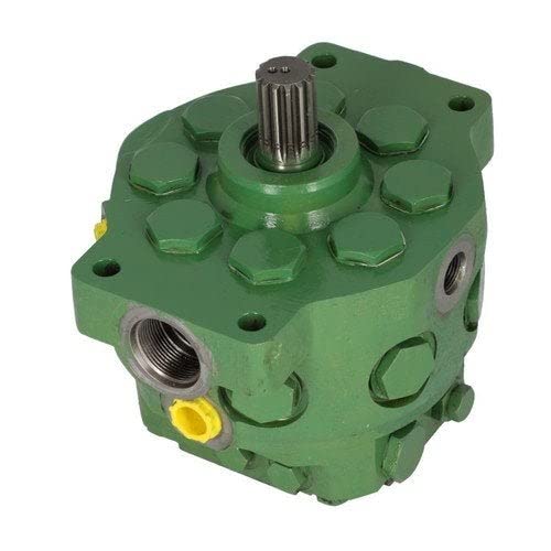 Hydraulic Pump fits John Deere 2130 4030 2440 1640 9970 2510 3010 2030 1840 600 500 440 4010 2640 2630 2750 2550 2140 300 9960 3030 2940 2840 3020 2040S 3140 1830 2950 2350 5010 2040 3040 3130 2520