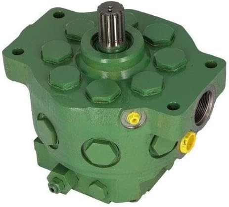 TTParts AR97872 for Hydraulic Pump fits John Deere 2130 4030 2440 1640 9970 2510 3010 2030 1840 600 500 440 4010 2640 2630 2750 2550 2140 300 9960 3030 2940 2840 3020 2040S