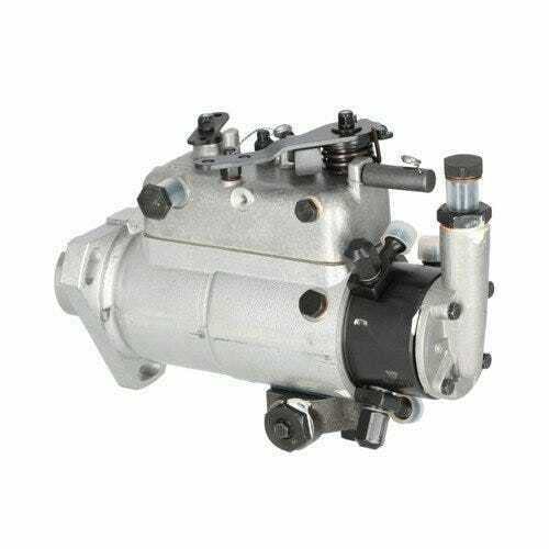 Mefin TTParts 3233F661 Fuel Injection Pump CAV - Lucas, Fits Ford/Fits New Holland 231 233 2000 2310 2600 2610 2810 2910 D6NN9A543F, E2NN9A543TA, E2NN9A543TB