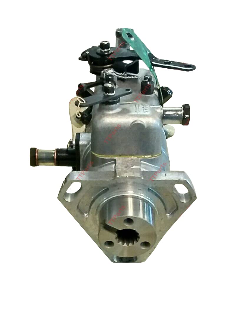 Mefin TTParts 3249F771 Fuel Injection Pump New CAV - Lucas, Fits Ford/Fits New Holland 5000, 5100, 6600, 6700 D4NN9A543FR, D2NN9A543F