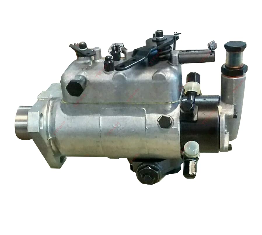 Mefin TTParts 3249F771 Fuel Injection Pump New CAV - Lucas, Fits Ford/Fits New Holland 5000, 5100, 6600, 6700 D4NN9A543FR, D2NN9A543F