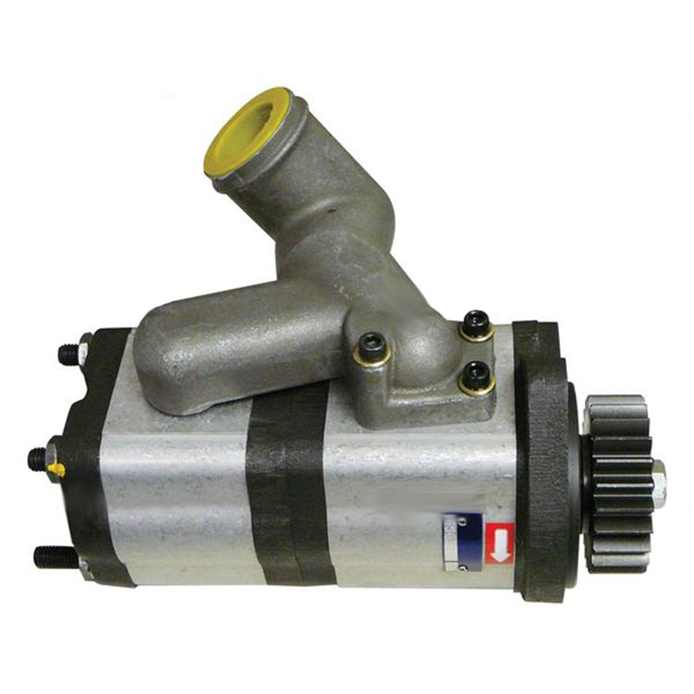 RE223233 New Hydraulic Pump Fits John Deere Tractors: 5045 5055 5065 5075 5045D