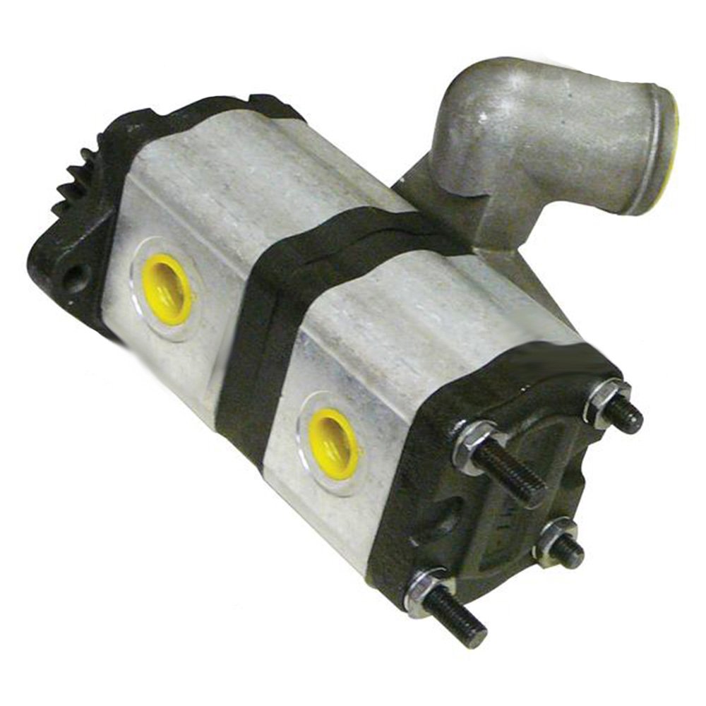 RE223233 New Hydraulic Pump Fits John Deere Tractors: 5045 5055 5065 5075 5045D