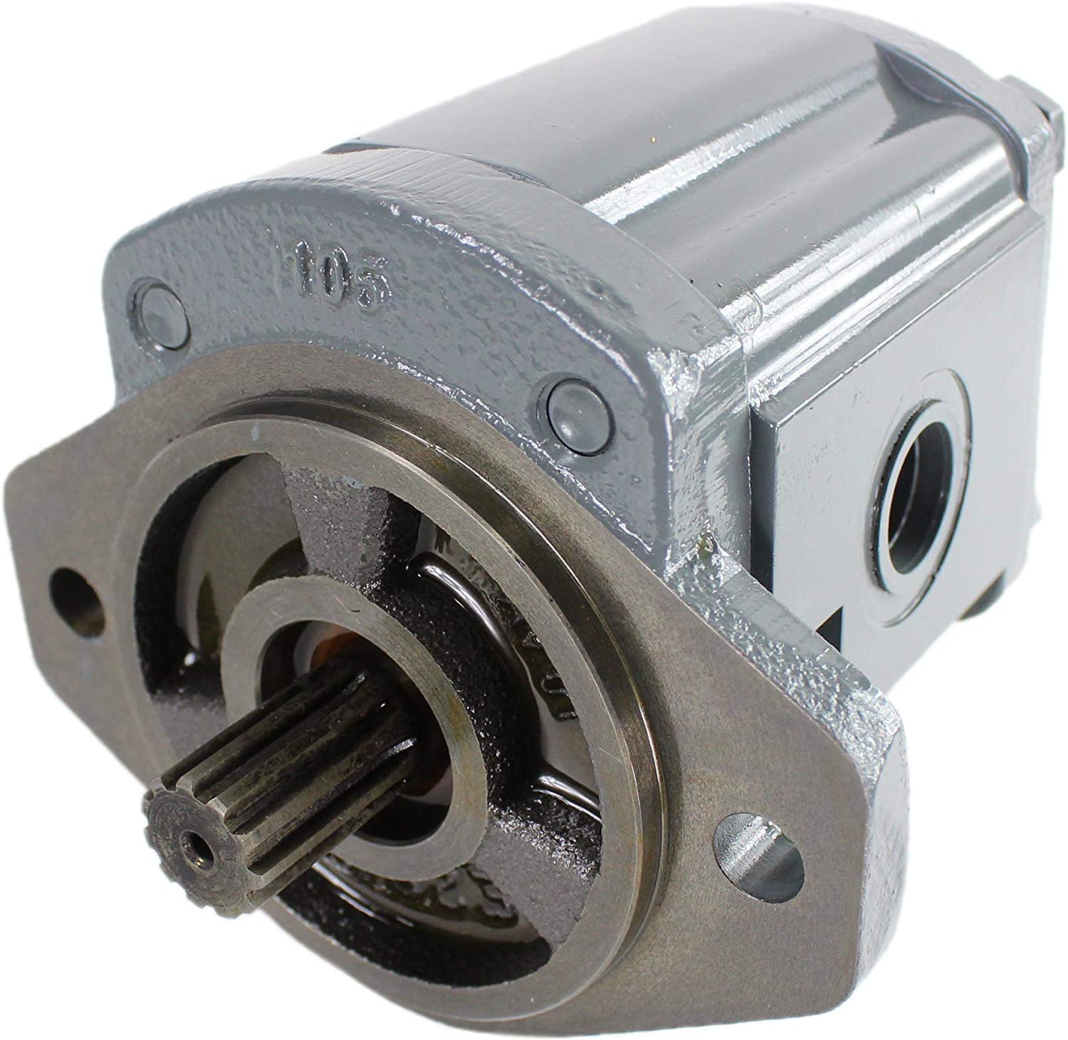 Hydraulic Pump for John Deere 110 Backhoe Loader LVA15347
