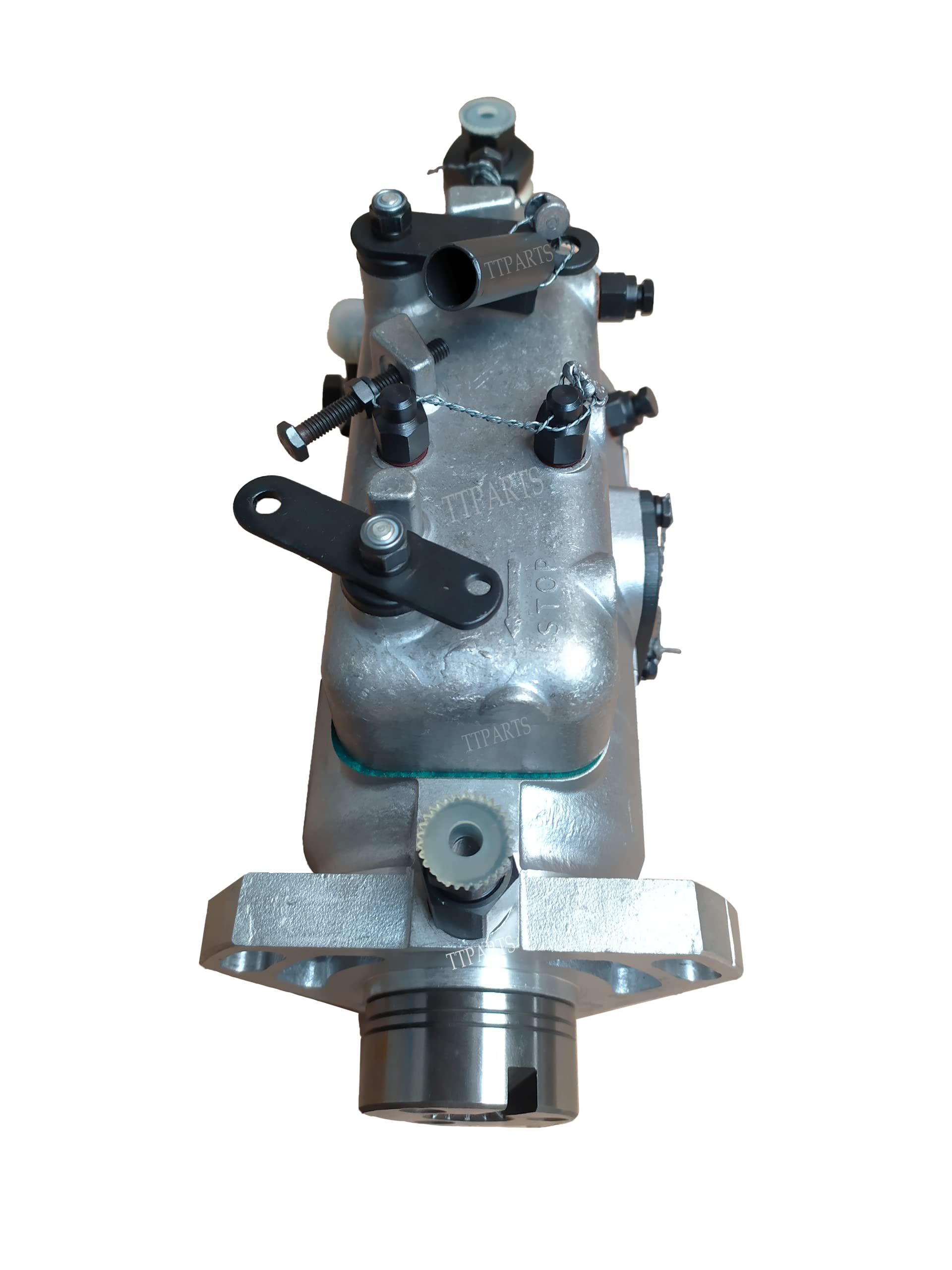 TTParts 3230F180 Fuel Injection Pump For Perkins Engine ADD3.152 Massey Ferguson Tractors 135 150 302 304 235 245 2200 CAV 3230F190 1447169M91 1446012M91 1447169V91