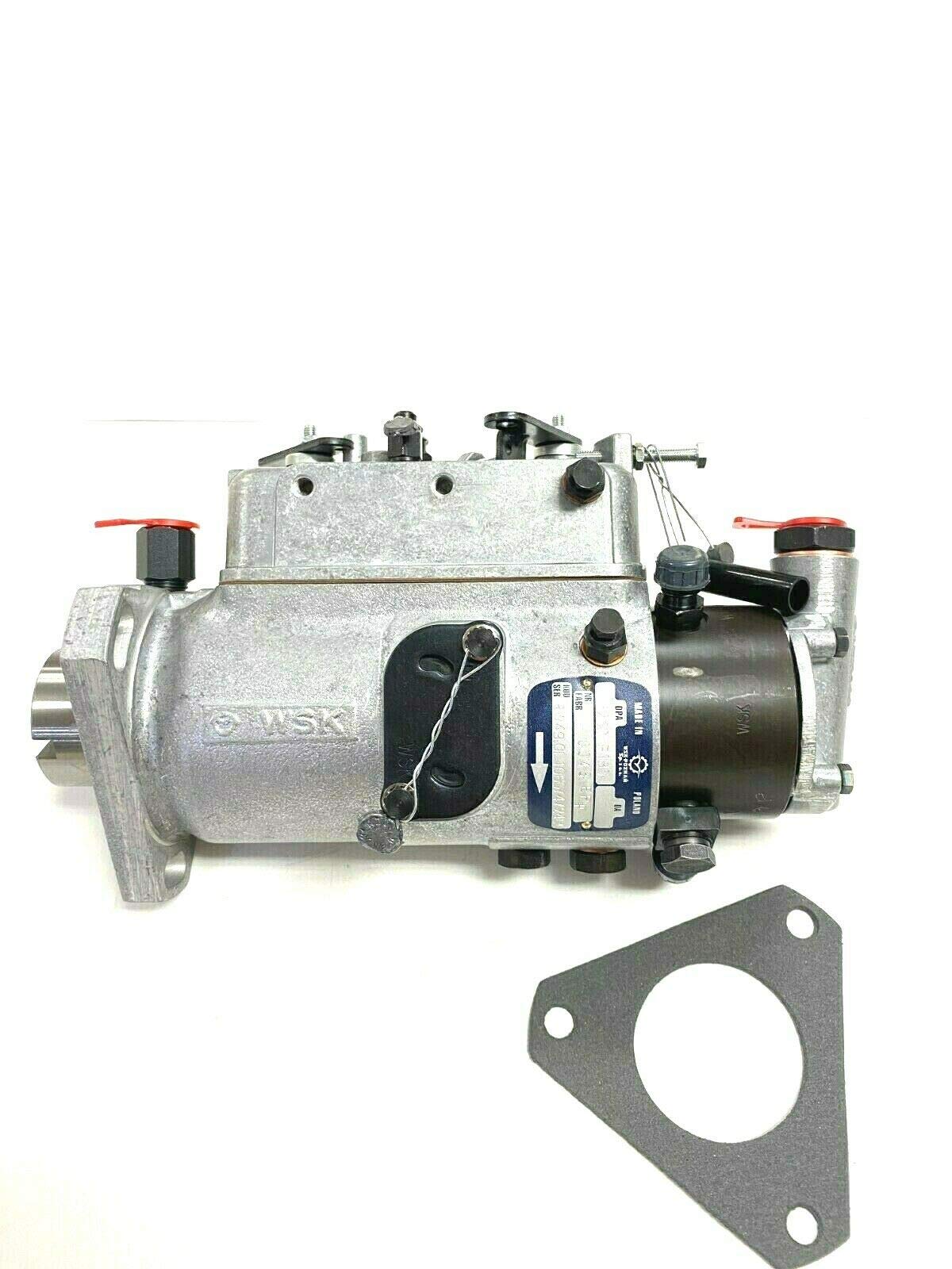 Perkins 3.152 Fuel Injection Pump Massey Ferguson 135 150 235 245 2200 20 40 200 200B 2135 2200 2500 4500 1446012M91 CAV DPA 3230F180