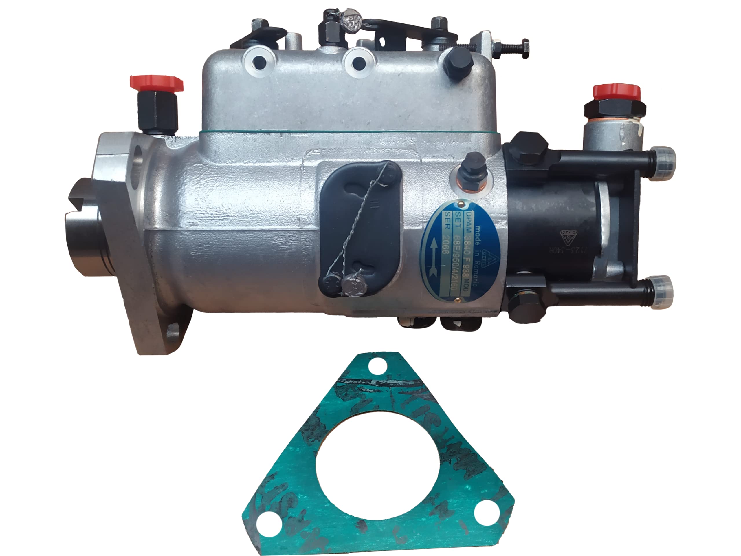 Fuel injection pump Massey Ferguson 30 40 50 165 255 300 Perkins Engine 4.203 3240F938