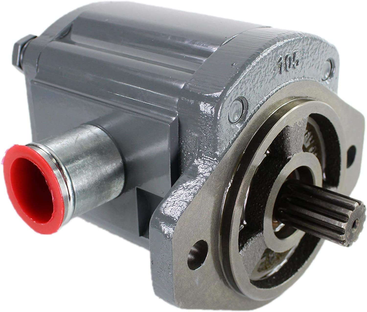 Hydraulic Pump for John Deere 110 Backhoe Loader LVA15347