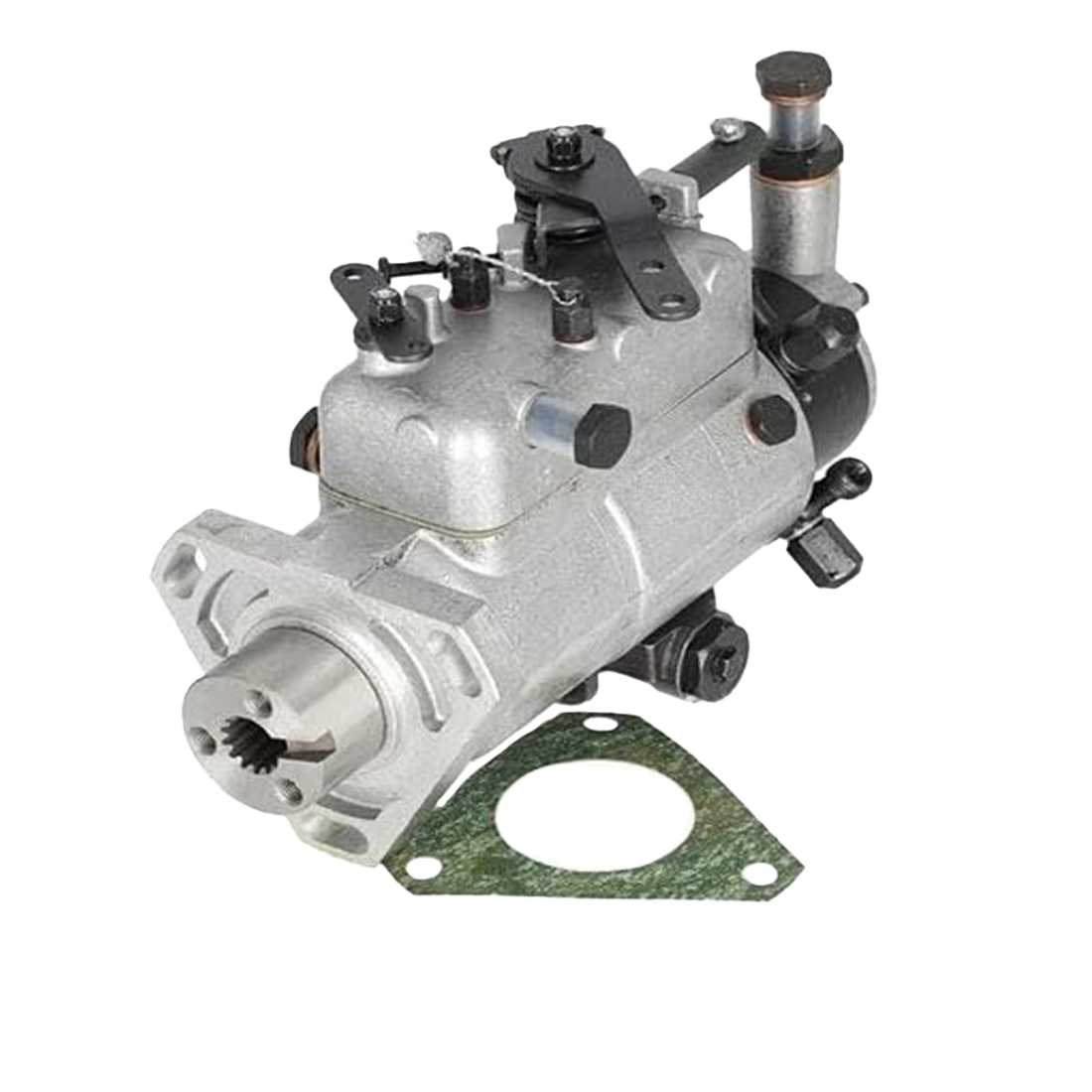 Fuel injection pump