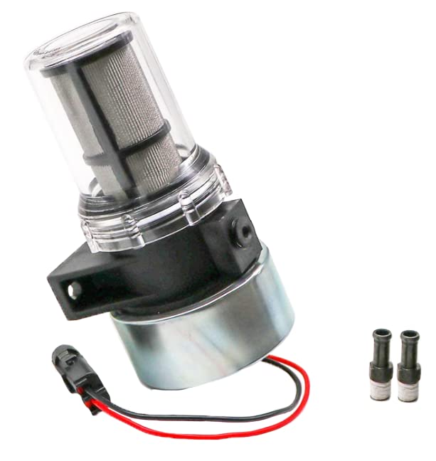 Fuel Lift Pump Thermo King Cold Unit 41-7059 MD KD RD TS URD XDS TD LND Carrier 30-01108-03 40253N 12V Diesel