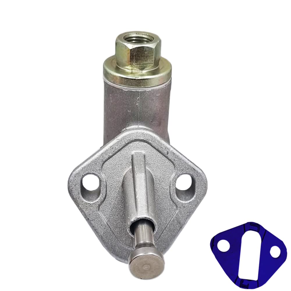 TTParts New Fuel Lift Pump For Dodge Ram Pickup 6CT, Cummins 5.9L 6BT, 1994-1998 Compatible With/Replacement For Dodge RAM 2500 3500 Pickup Cummins 5.9L 4988747