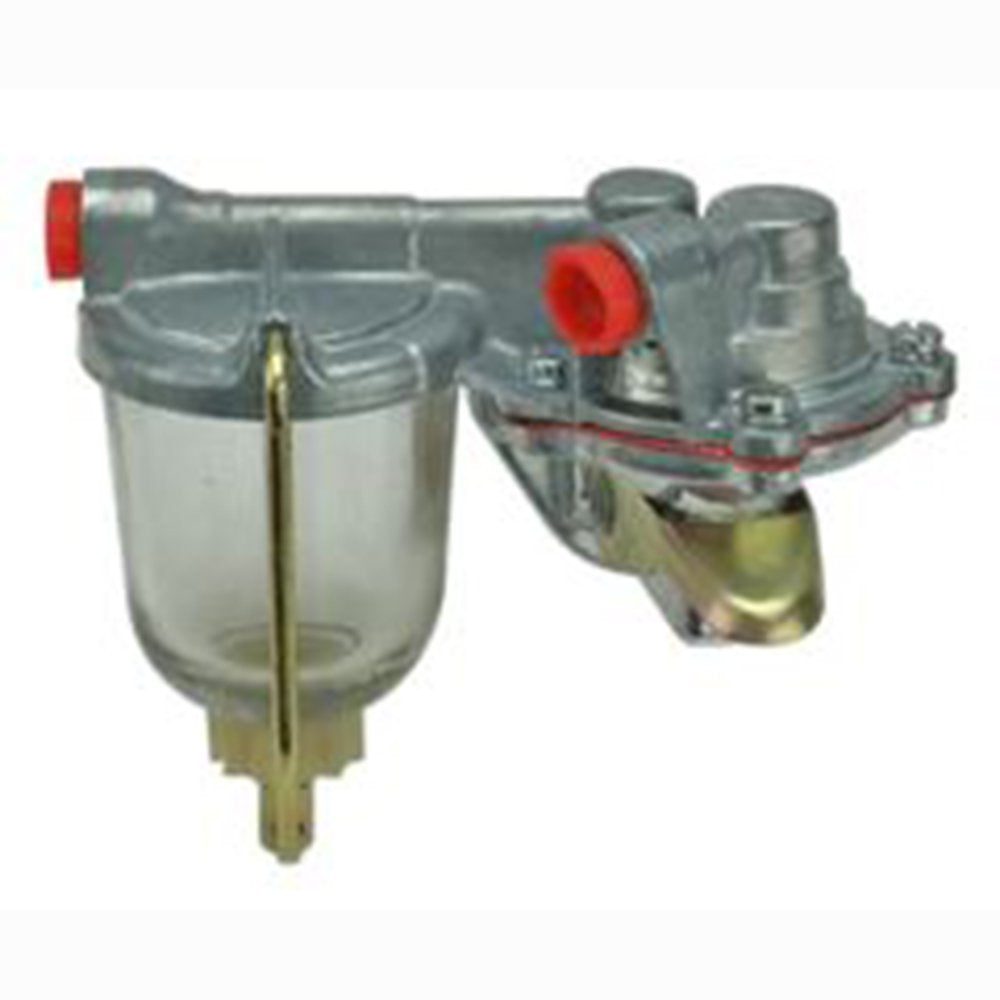 New Fuel Pump Fits Massey Ferguson 35, 50, 50 (Perkins diesel), 135, 135 (AD3-152), 150, 150 (AD3-152), 205, 230, 235 (all with engine s/n ending in "D"), 2135