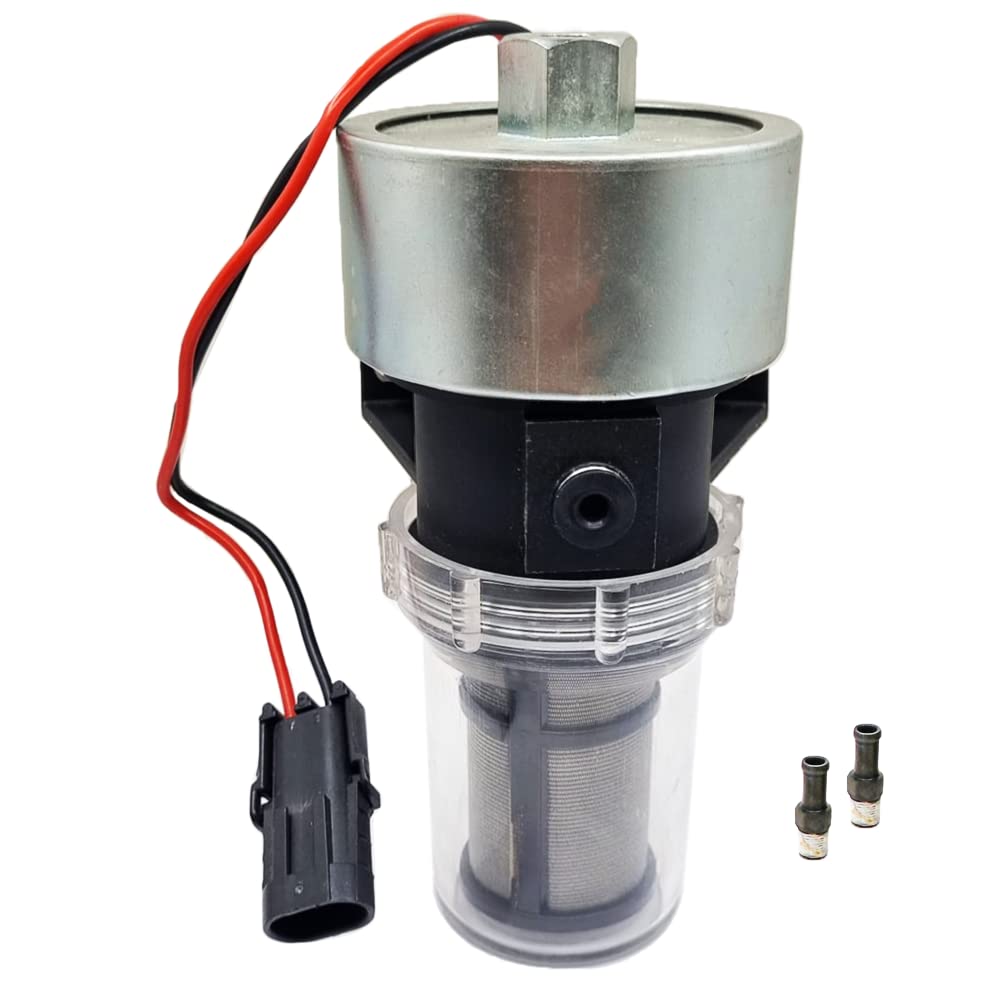 Fuel Lift Pump Thermo King Cold Unit 41-7059 MD KD RD TS URD XDS TD LND Carrier 30-01108-03 40253N 12V Diesel