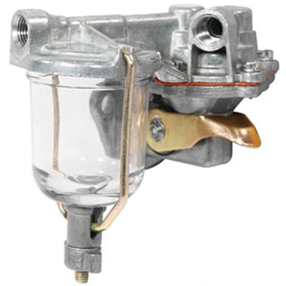 New Fuel Pump Fits Massey Ferguson 35, 50, 50 (Perkins diesel), 135, 135 (AD3-152), 150, 150 (AD3-152), 205, 230, 235 (all with engine s/n ending in "D"), 2135