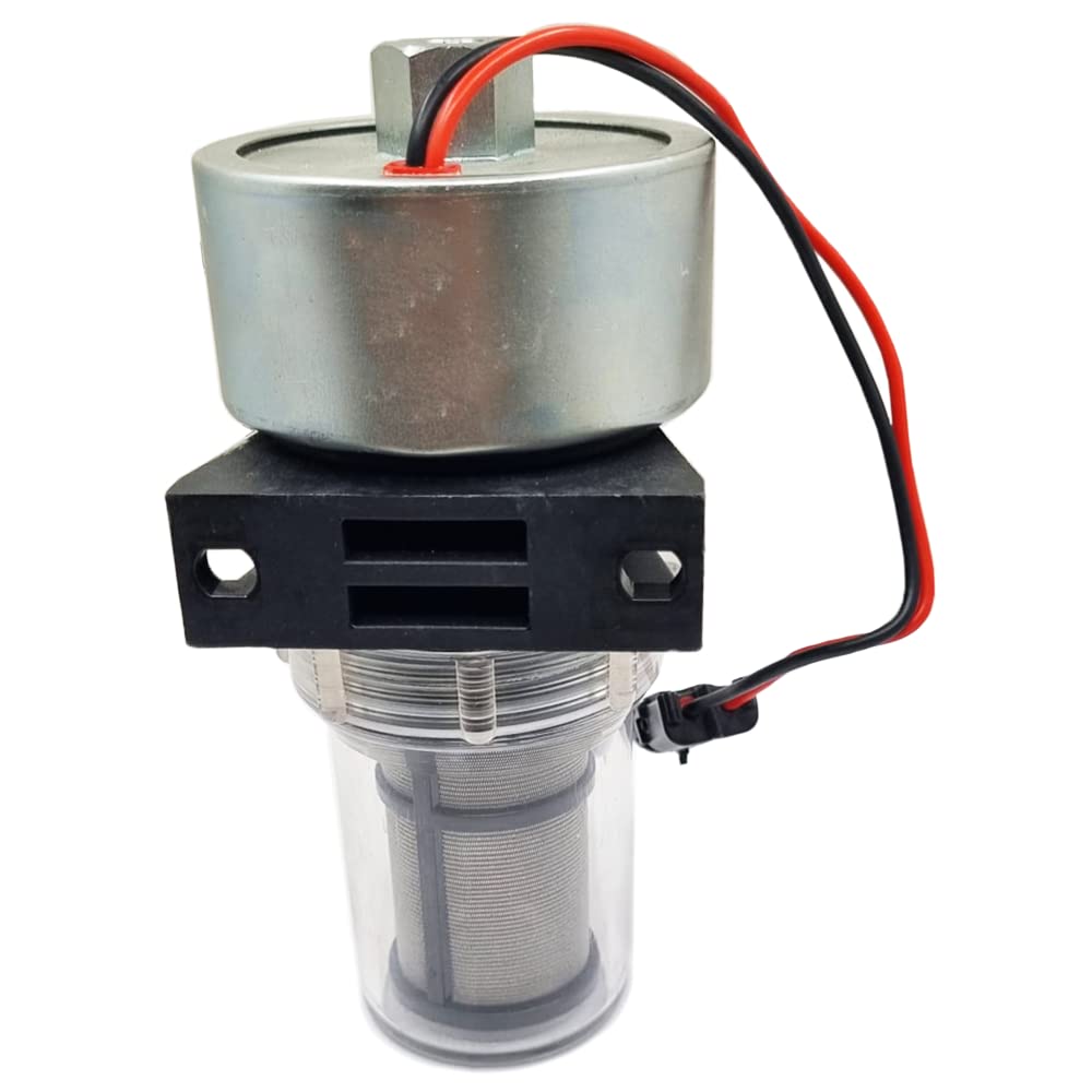 Fuel Lift Pump Thermo King Cold Unit 41-7059 MD KD RD TS URD XDS TD LND Carrier 30-01108-03 40253N 12V Diesel