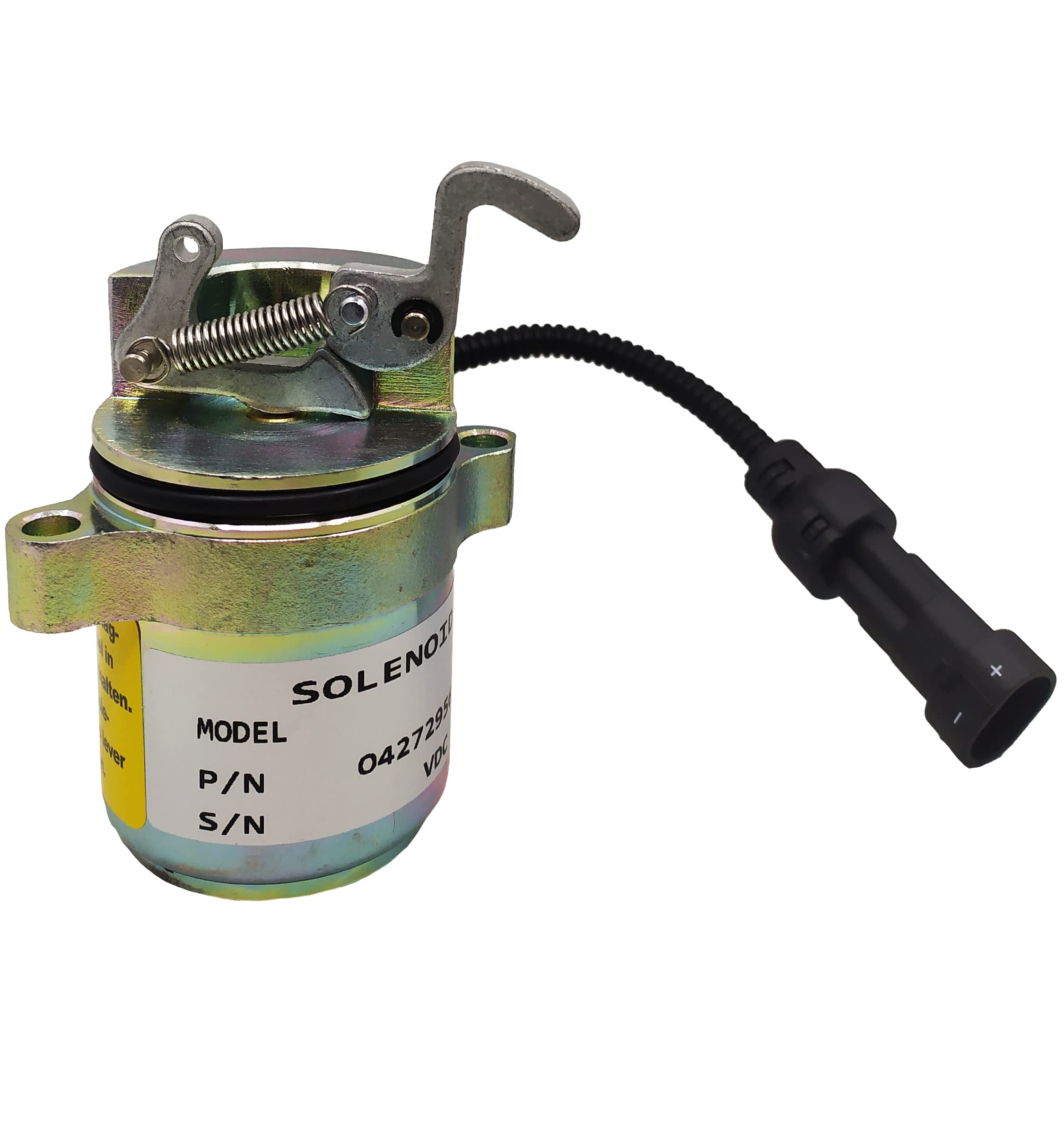 Solenoid Valve Deutz 4272956