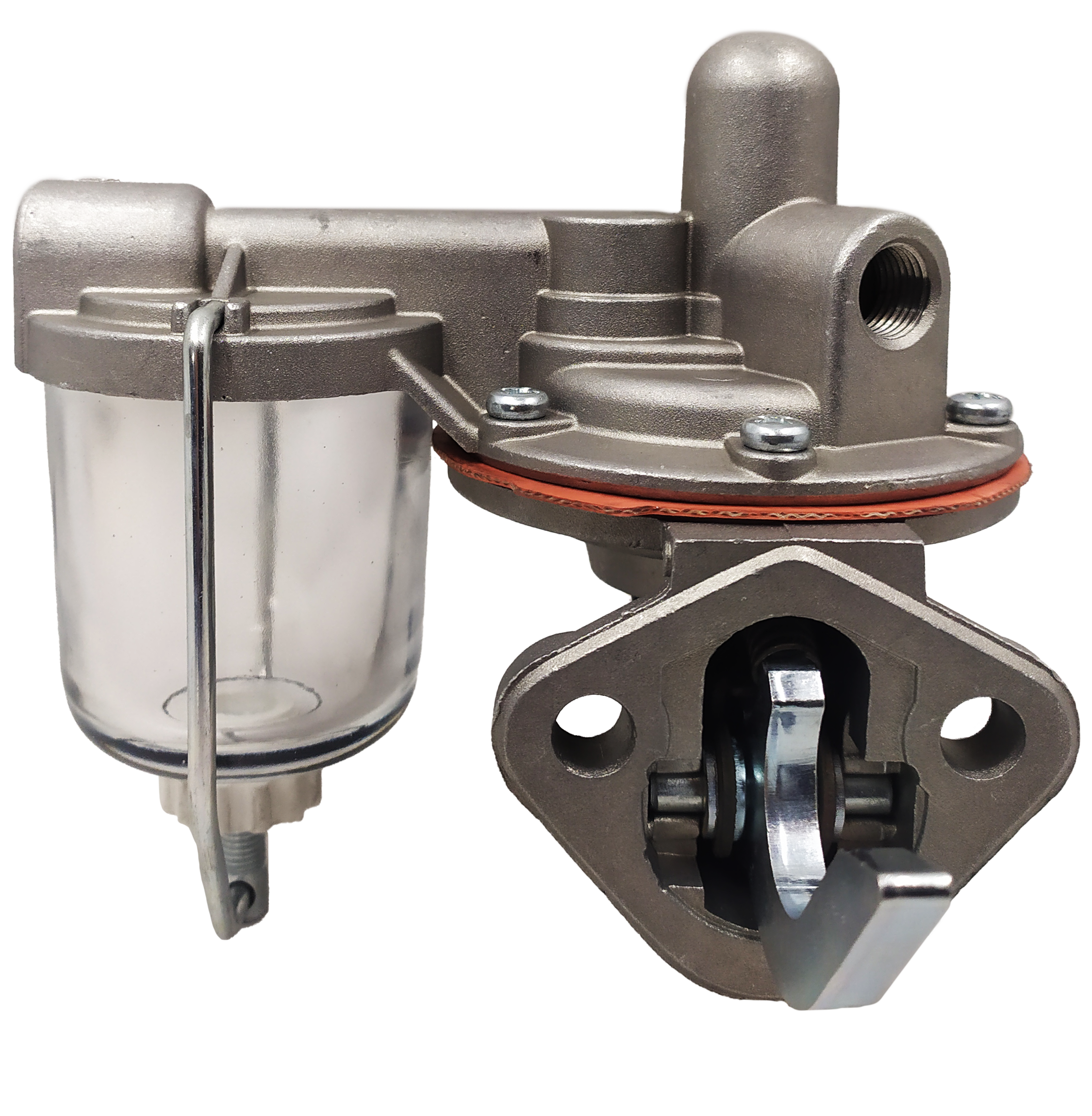 3637338M91 Massey Ferguson Parts PUMP FUEL LIFT (TRANSFER 300 , 30, 302 , 304 , 3165 , 356, 365 , 165 , 65, 765