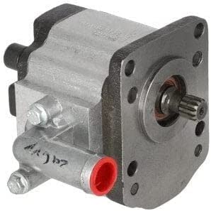 Hydraulic Pump John Deere 4049M 3039R 4049R 4066M 3045R 4044M 3033R 4052M 3038R 3046R 4066R 4052R 4044R LVA19072