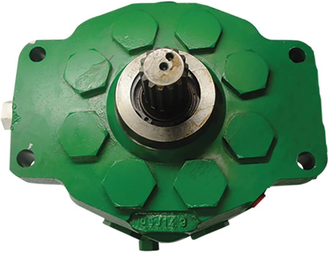 AR94660 Hydraulic Pump for John Deere Tractor 3010, 3020, 4000, 4010, 4020, 4040, 4050, 4055, 4230, 4240, 4240S, 4250, 4255 1401-1205